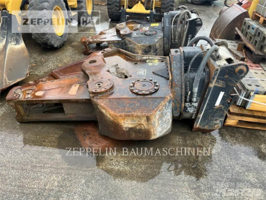 CAT MP324 Будівельні роздрібнювачі