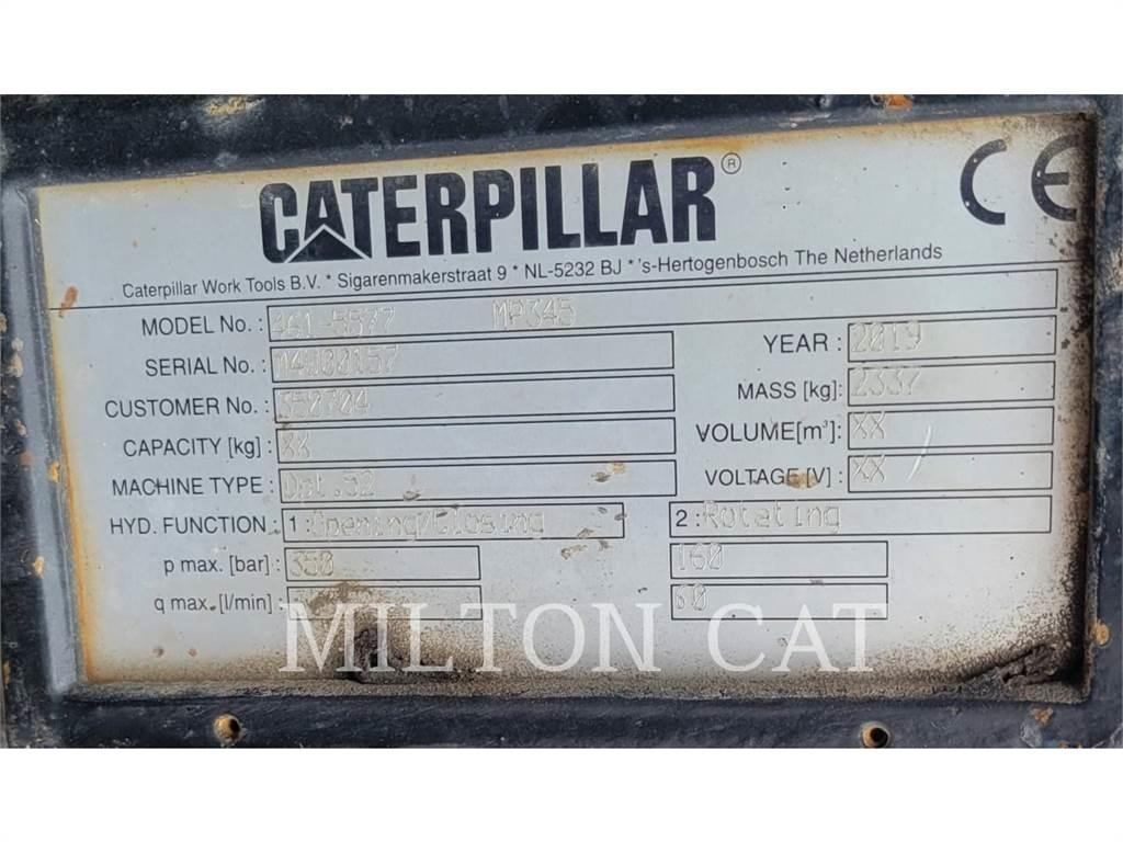 CAT MP345 Будтехніка - Інші