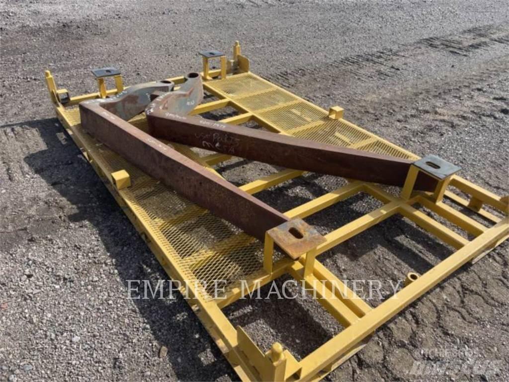 CAT MWL TNS72 Вили