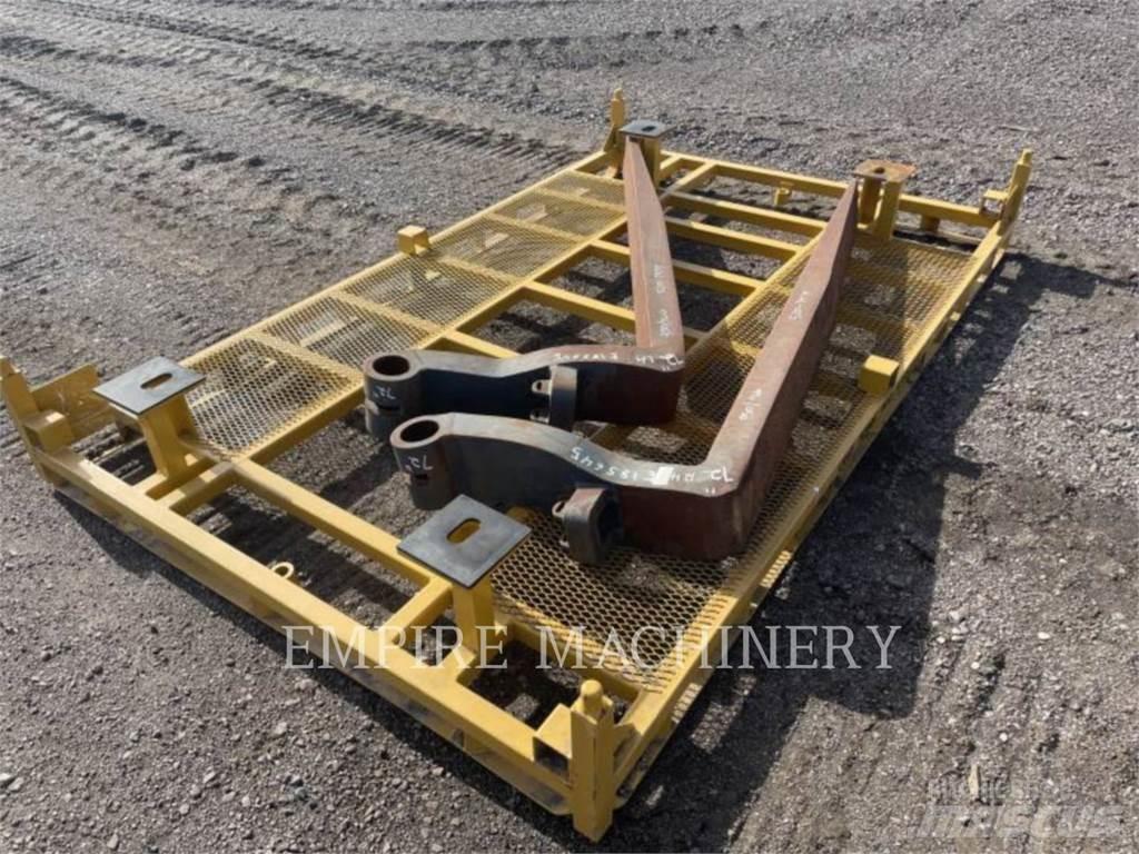 CAT MWL TNS72 Вили