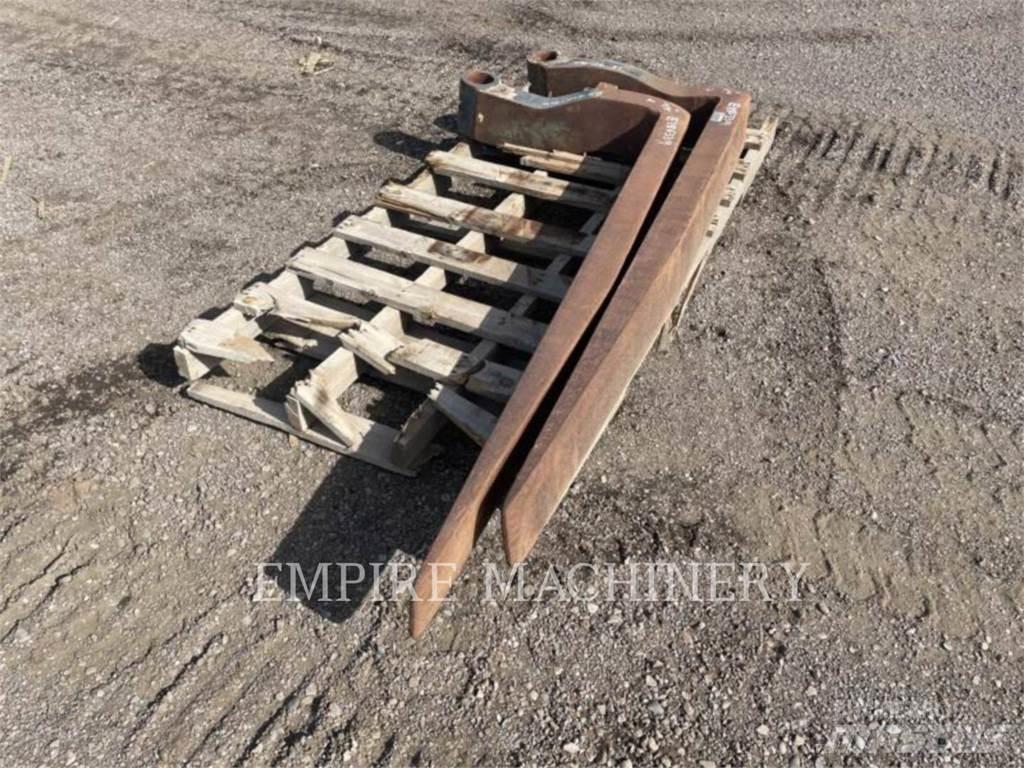 CAT MWL TNS72 Вили
