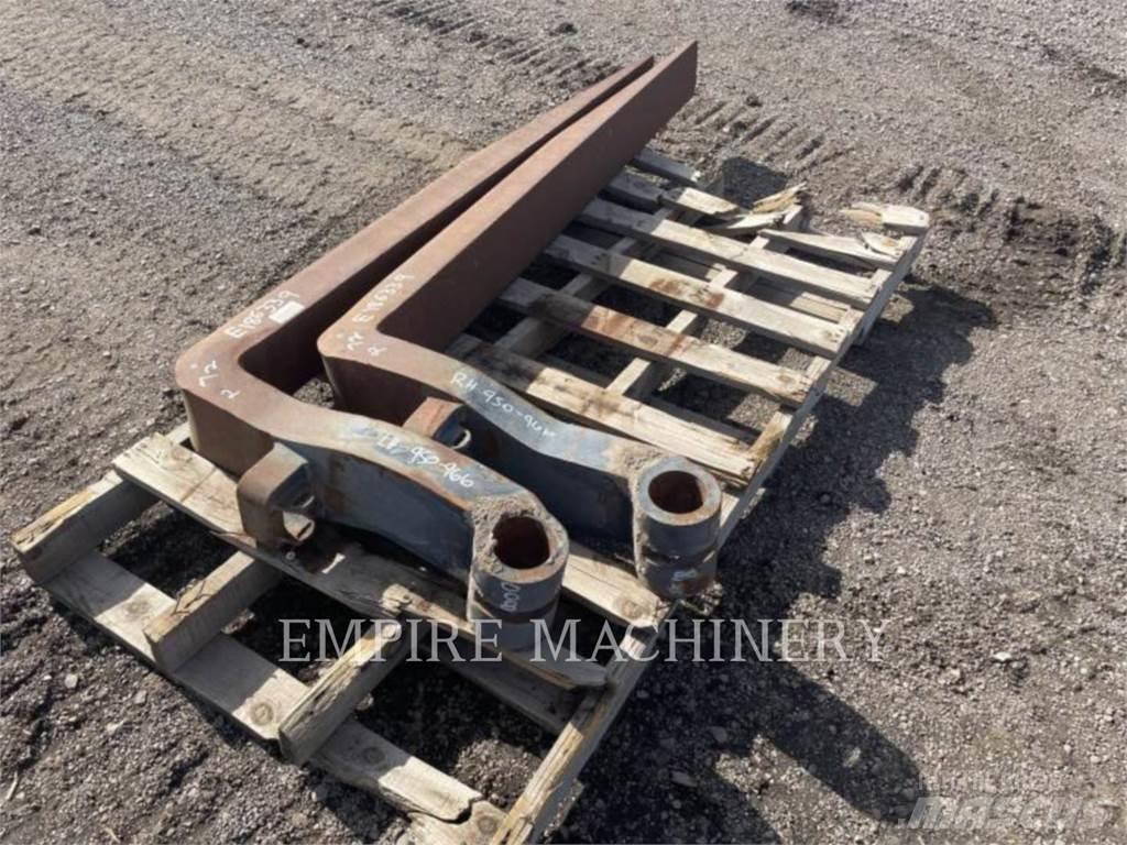 CAT MWL TNS72 Вили