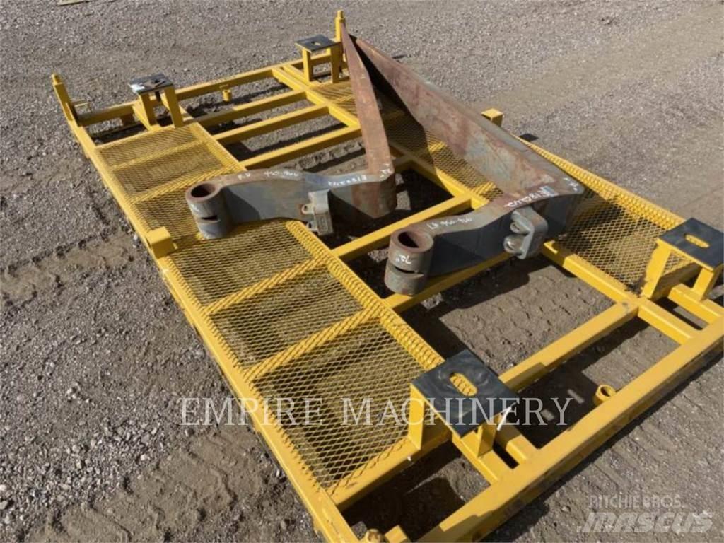 CAT MWL TNS72 Вили