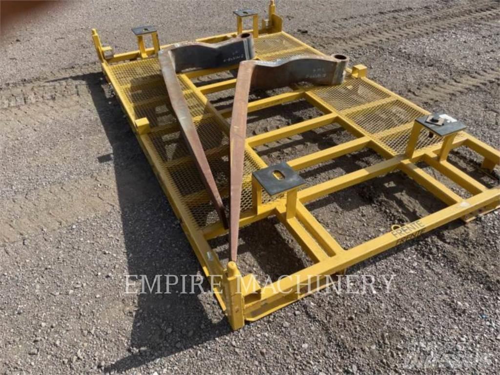 CAT MWL TNS72 Вили