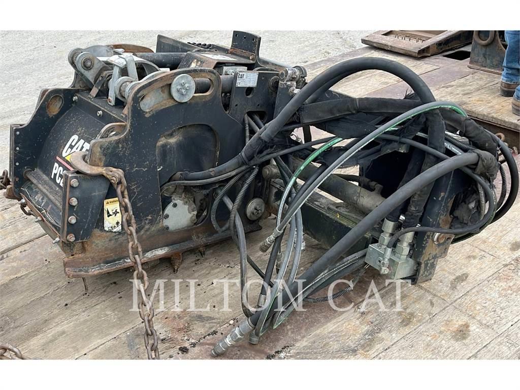 CAT PC205 COLD PLANER Стругальні станки