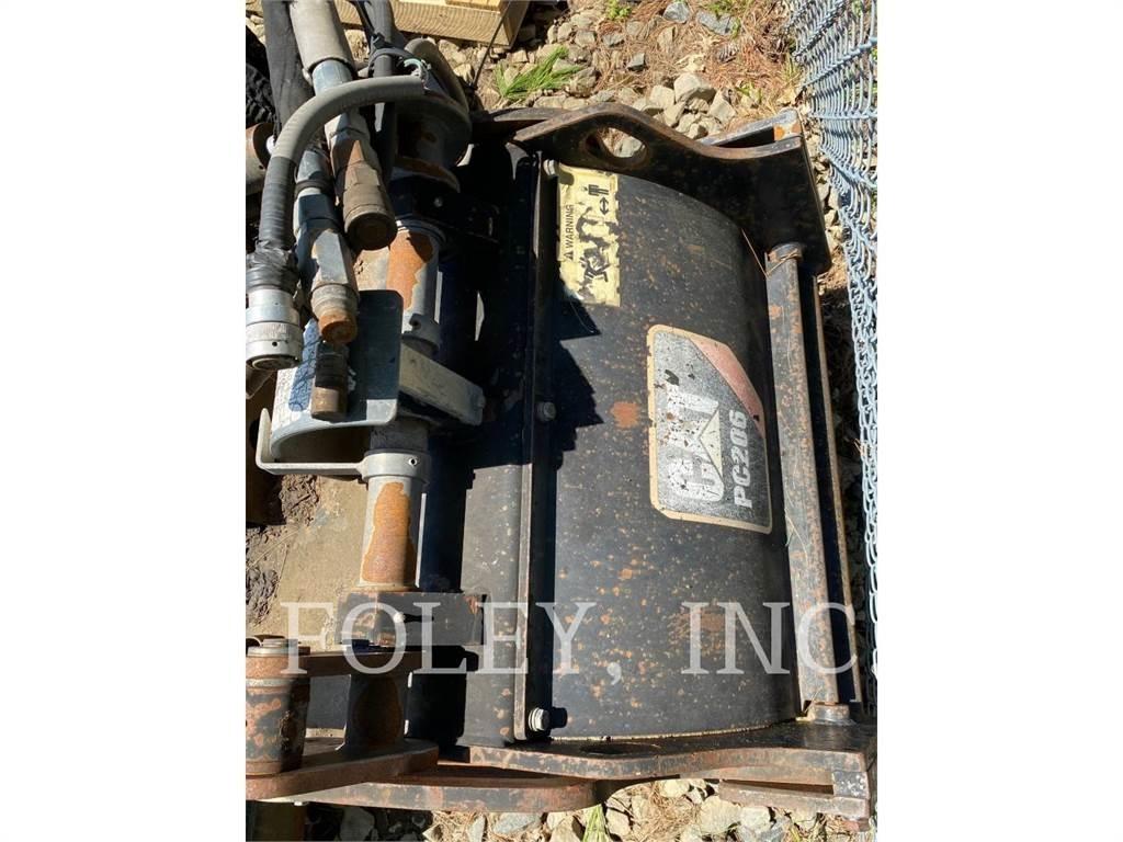 CAT PC206 Стругальні станки