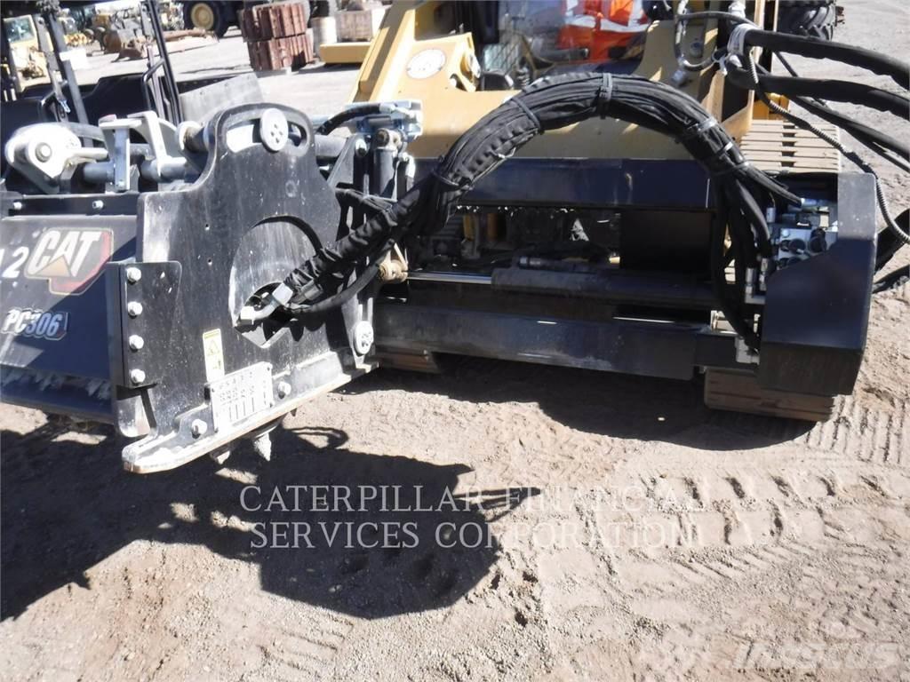 CAT PC306 Стругальні станки