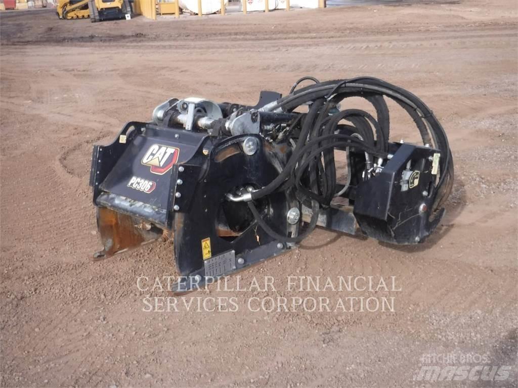 CAT PC306 Стругальні станки
