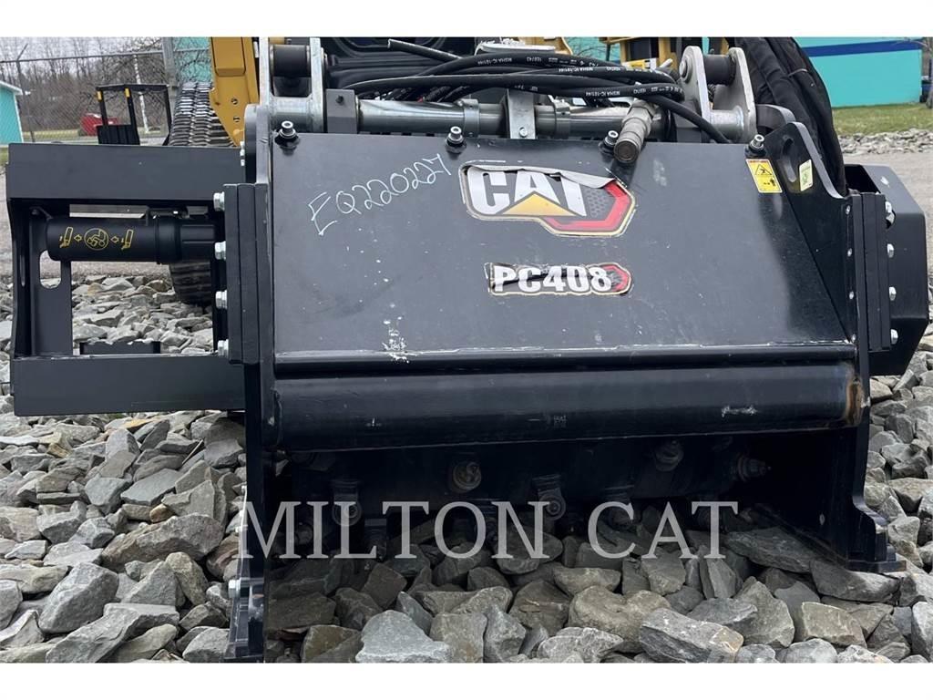 CAT PC408 COLD PLANER Стругальні станки