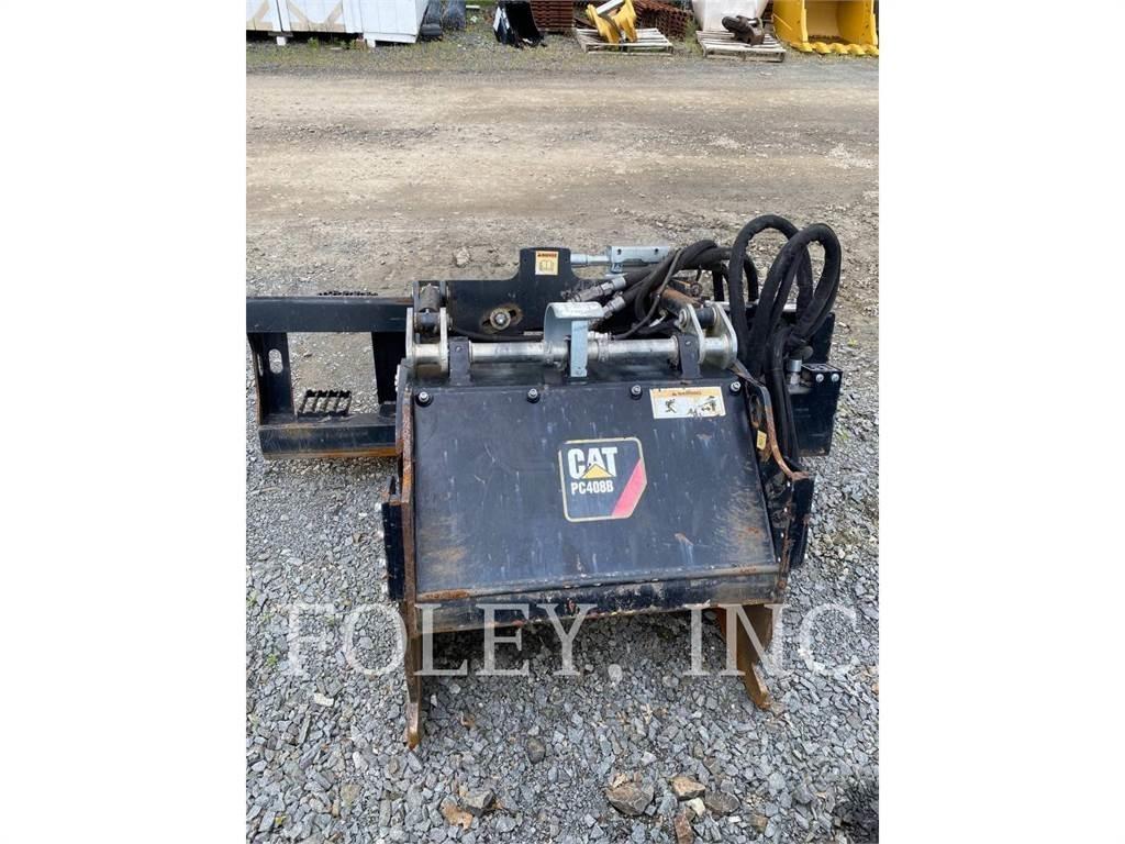 CAT PC408B Стругальні станки