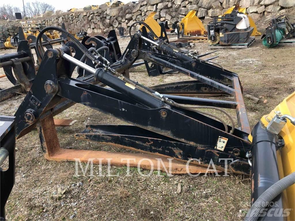 CAT PIPE FORKS Вили