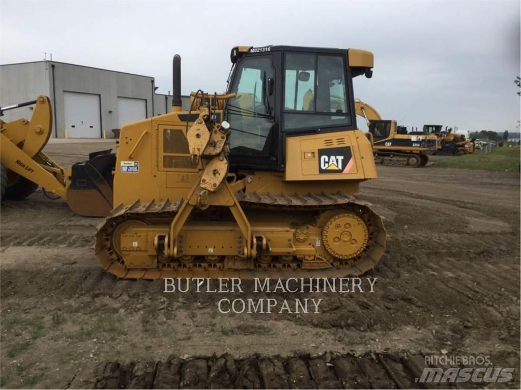 CAT PL 61 Трубоукладачі