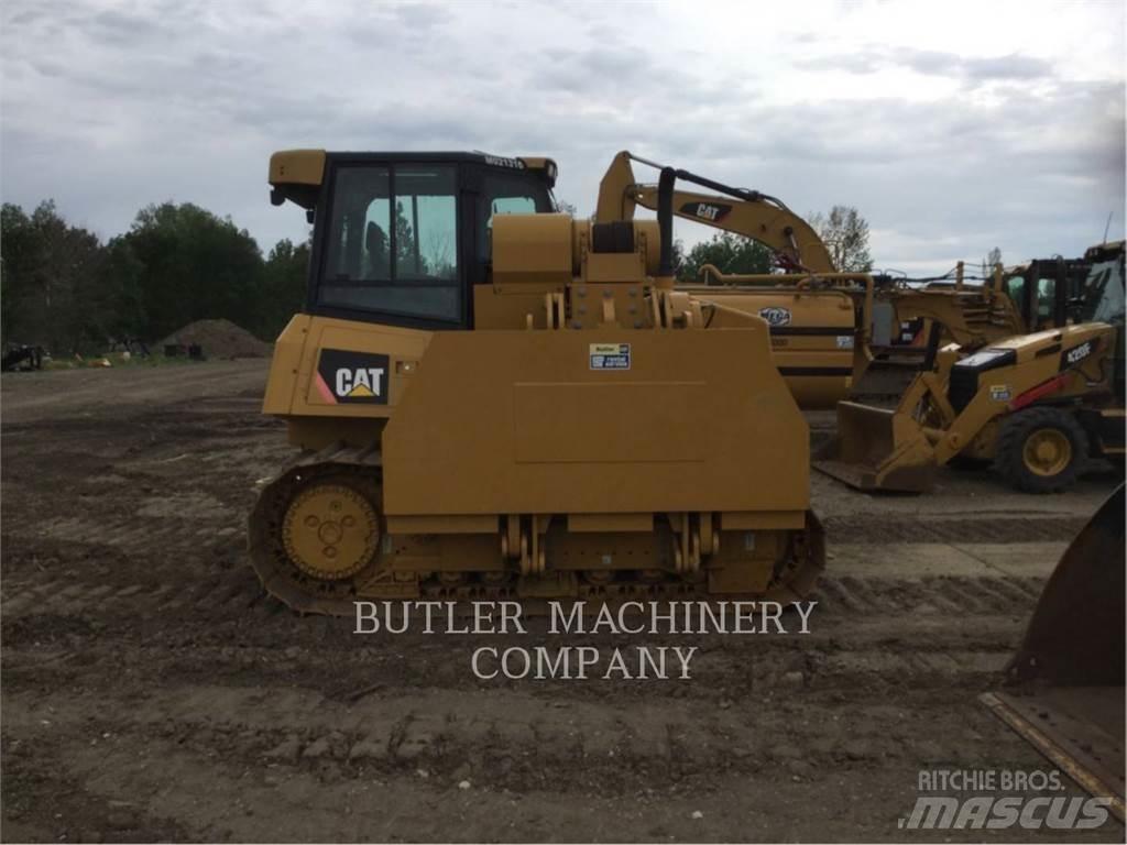 CAT PL 61 Трубоукладачі
