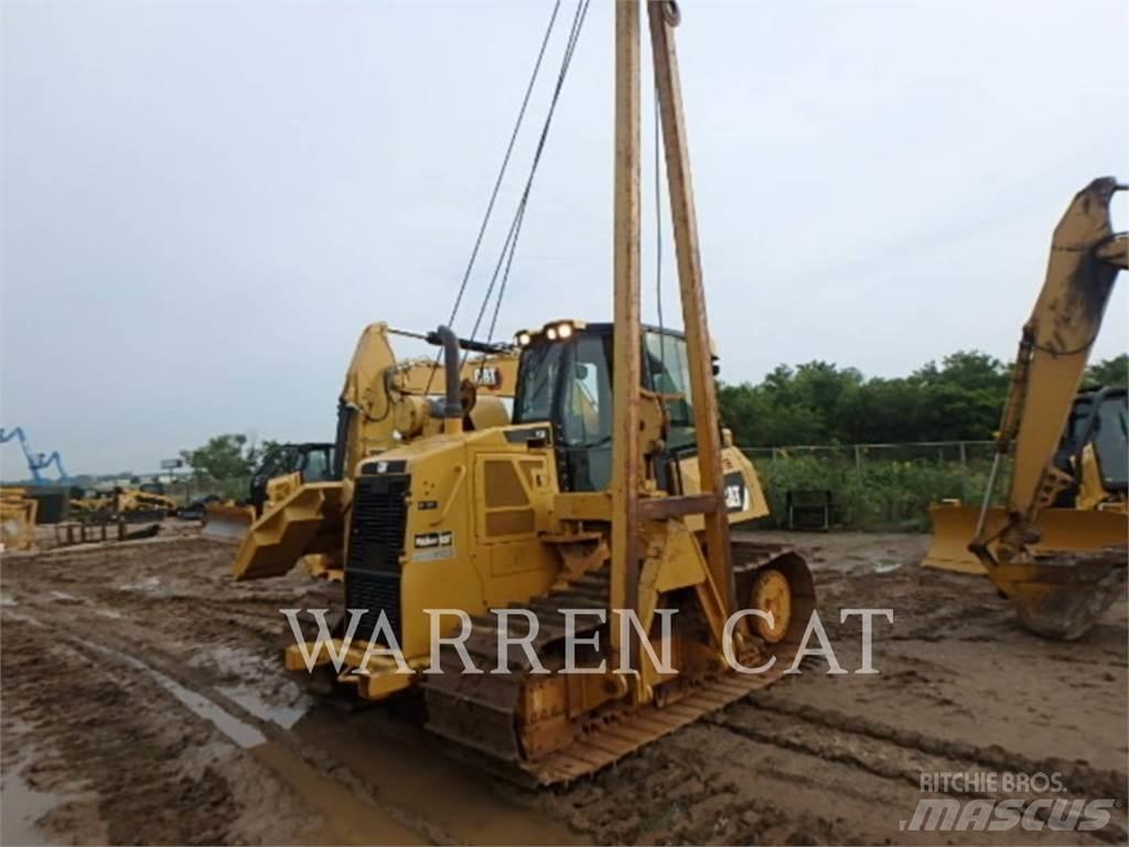 CAT PL61 Трубоукладачі
