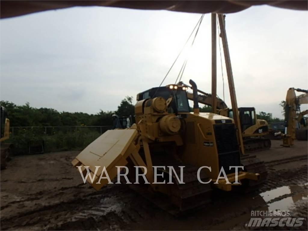 CAT PL61 Трубоукладачі