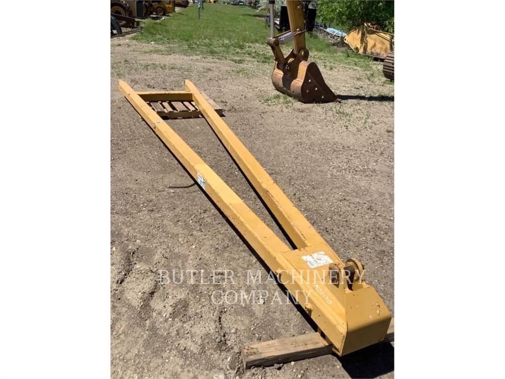 CAT PL61 Трубоукладачі
