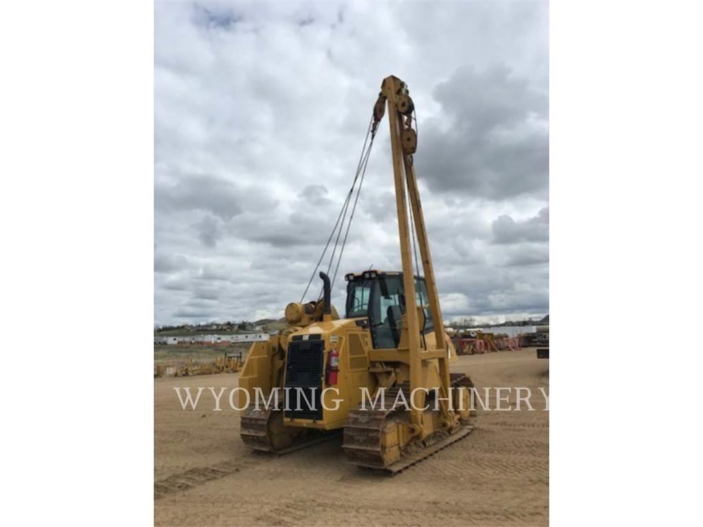 CAT PL61 Трубоукладачі