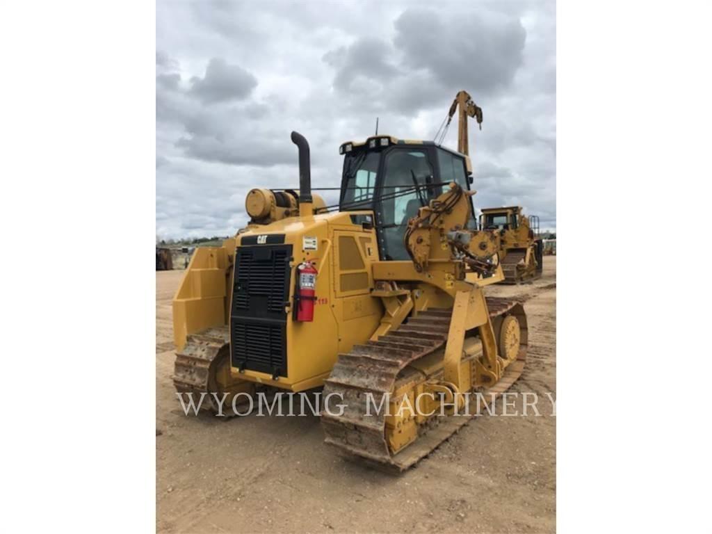 CAT PL61 Трубоукладачі