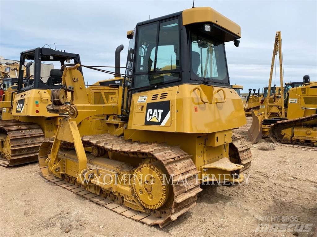 CAT PL61 Трубоукладачі