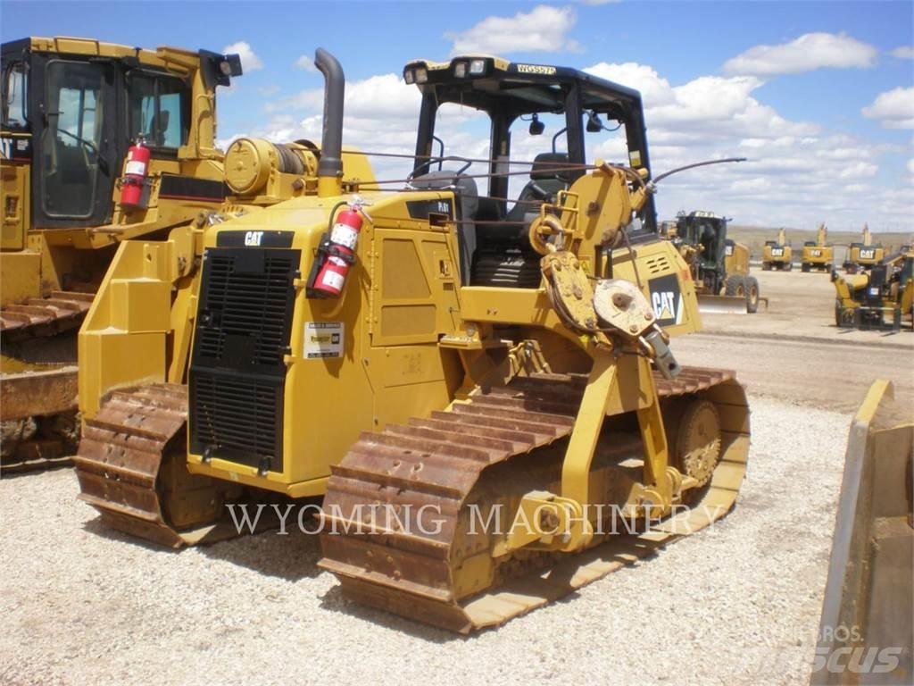 CAT PL61 Трубоукладачі