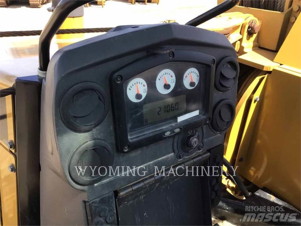 CAT PL61 Трубоукладачі