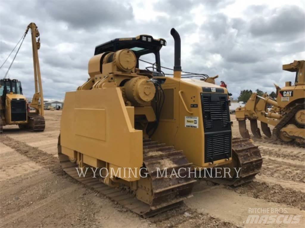 CAT PL61 Трубоукладачі