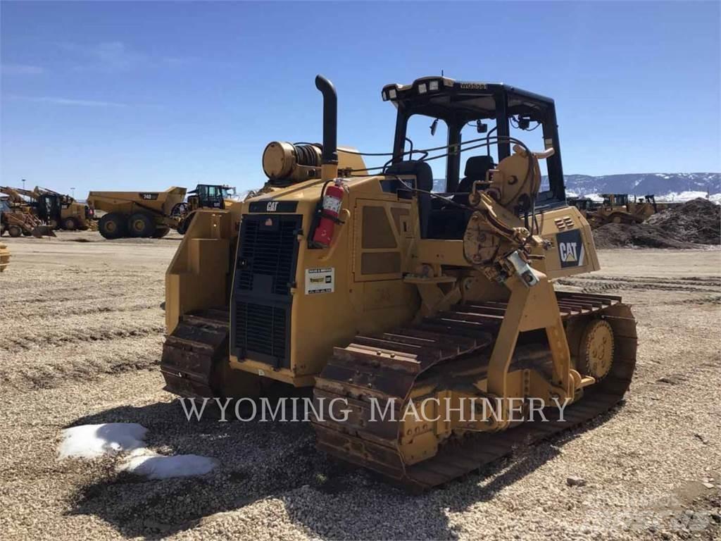 CAT PL61 Трубоукладачі