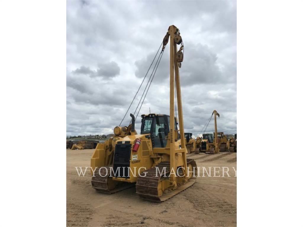 CAT PL61 Трубоукладачі