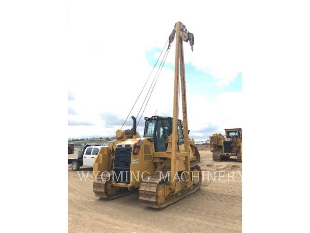 CAT PL61 Трубоукладачі