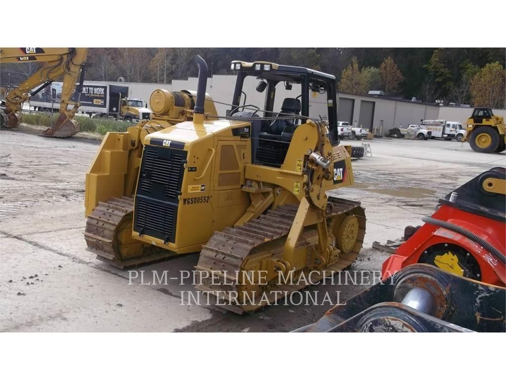 CAT PL61 Трубоукладачі