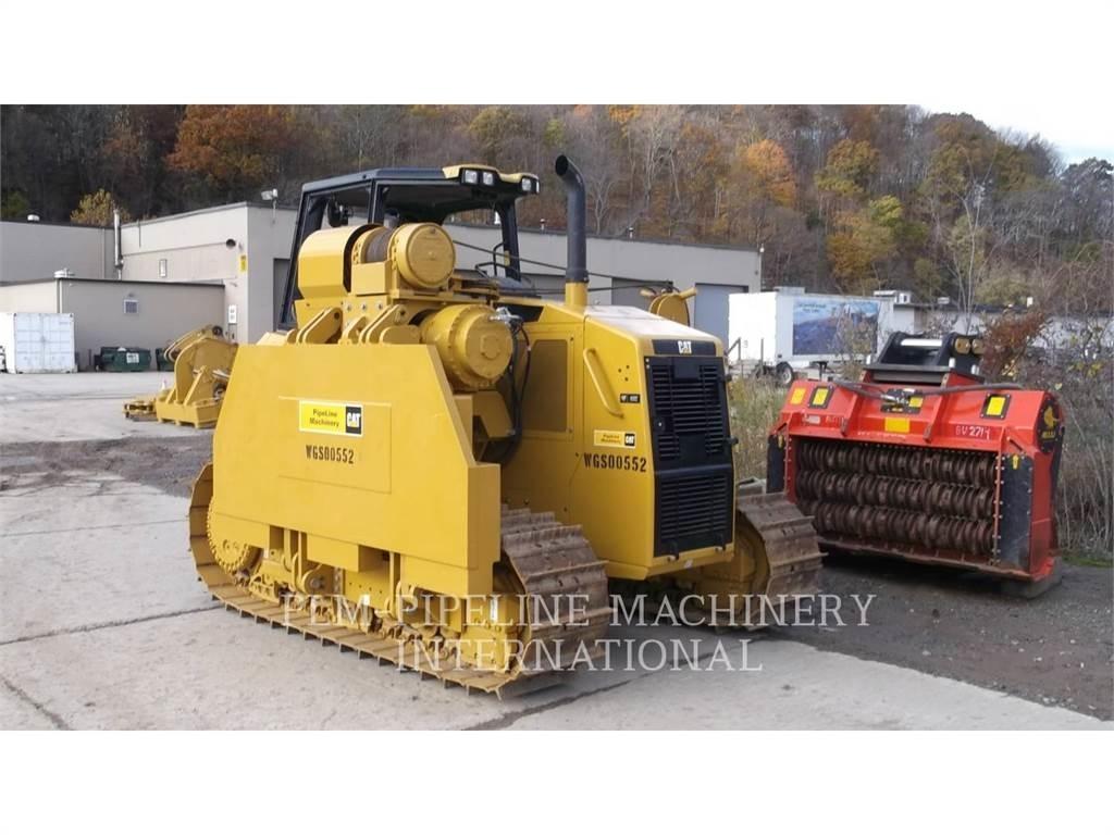 CAT PL61 Трубоукладачі
