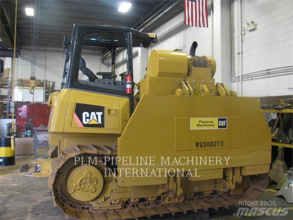 CAT PL61 Трубоукладачі