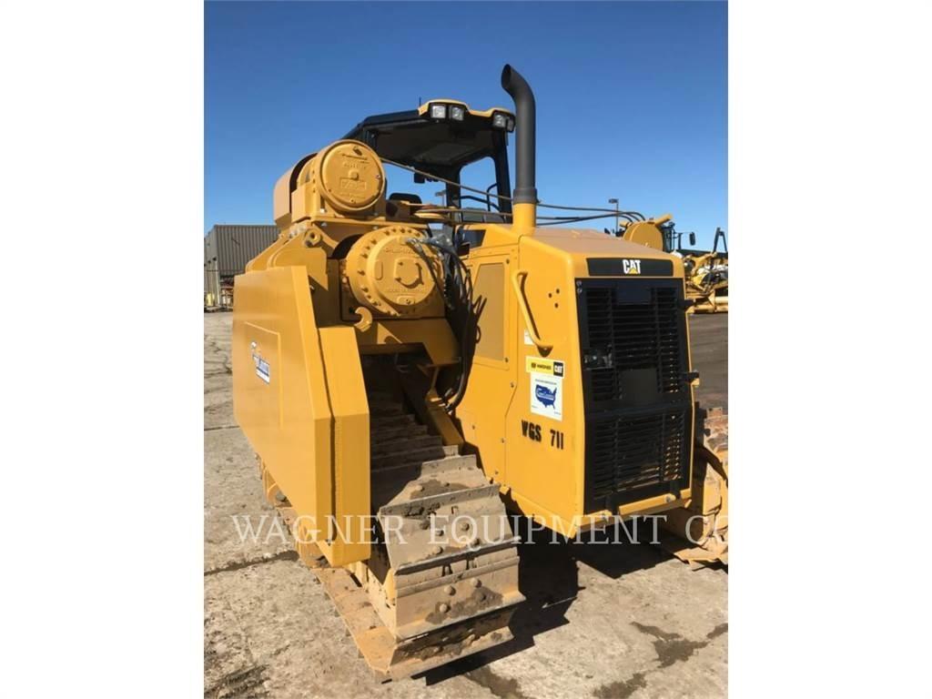 CAT PL61 Трубоукладачі