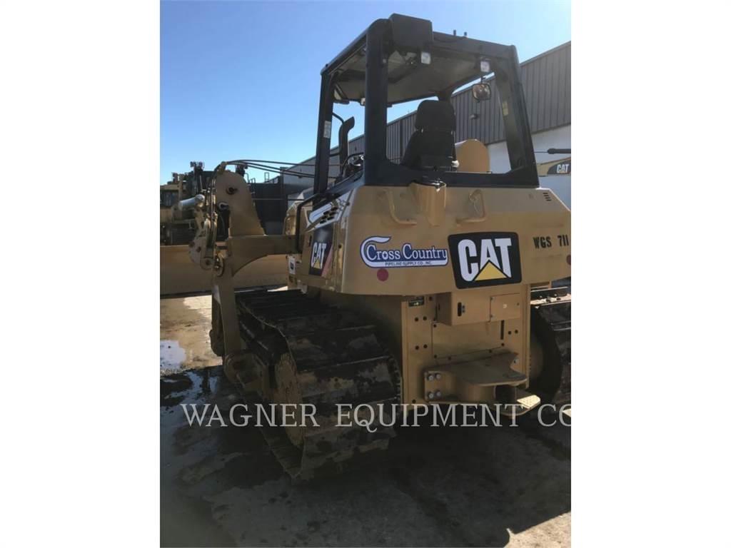 CAT PL61 Трубоукладачі