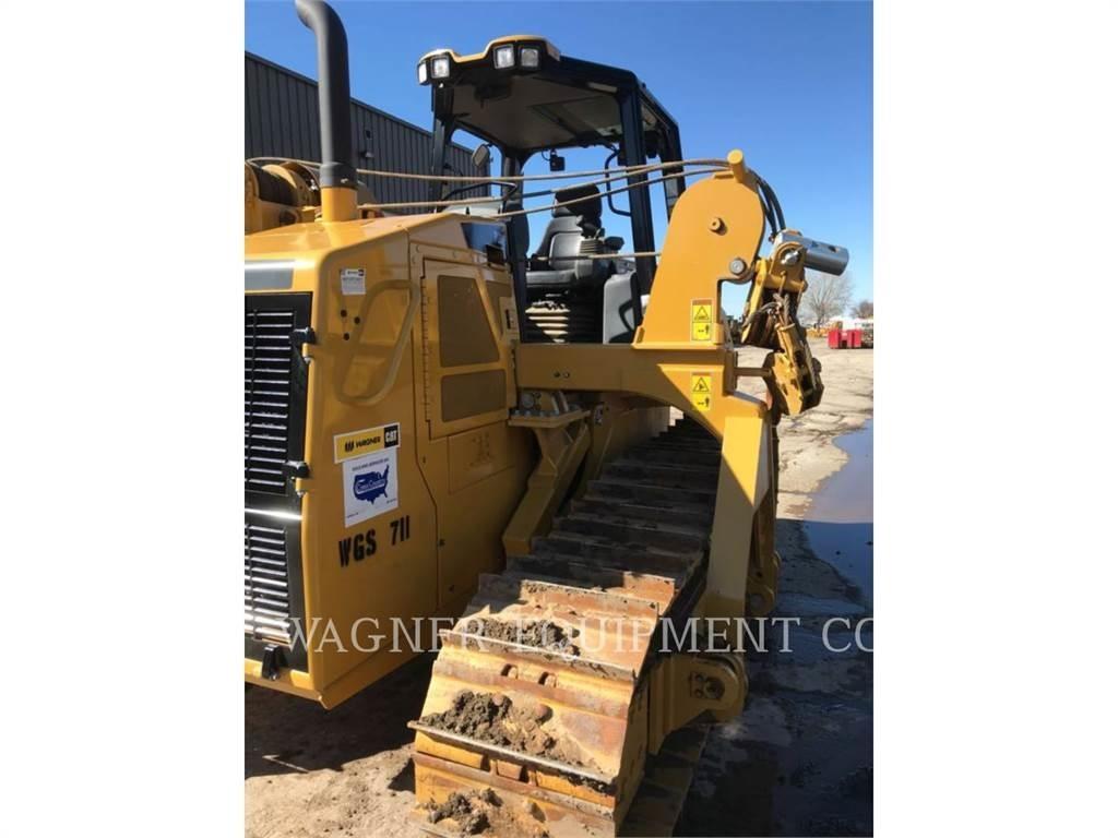 CAT PL61 Трубоукладачі
