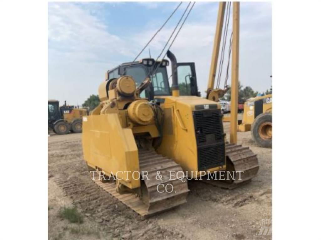 CAT PL61 Гусеничні бульдозери