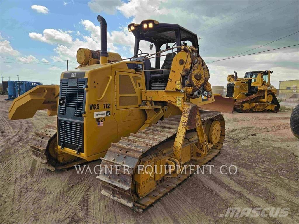 CAT PL61 Трубоукладачі