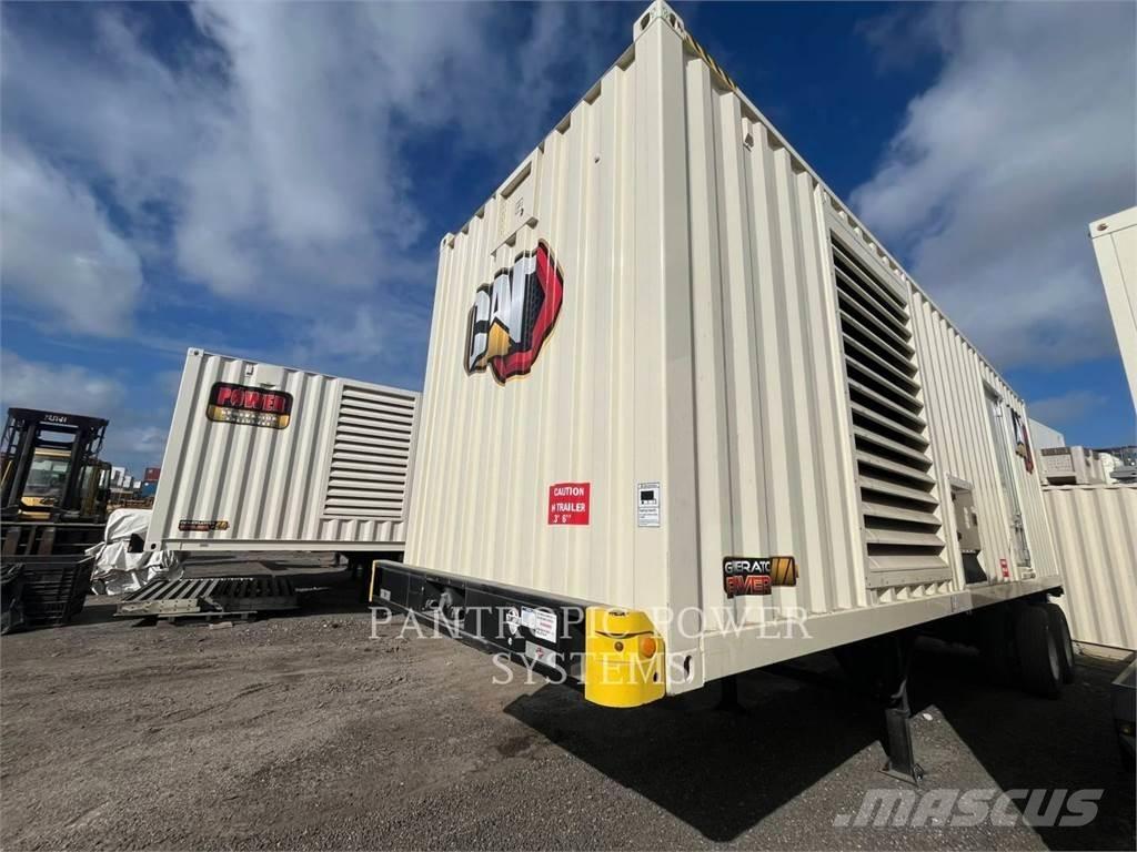 CAT PM 1000 Інші генератори