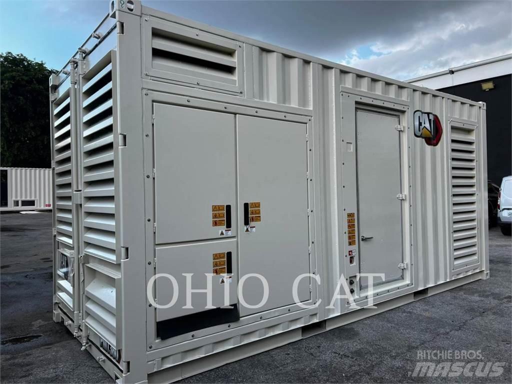 CAT PM1360 Інші генератори