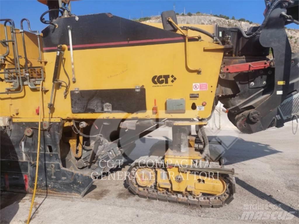 CAT PM200 Холодні дорожні фрези