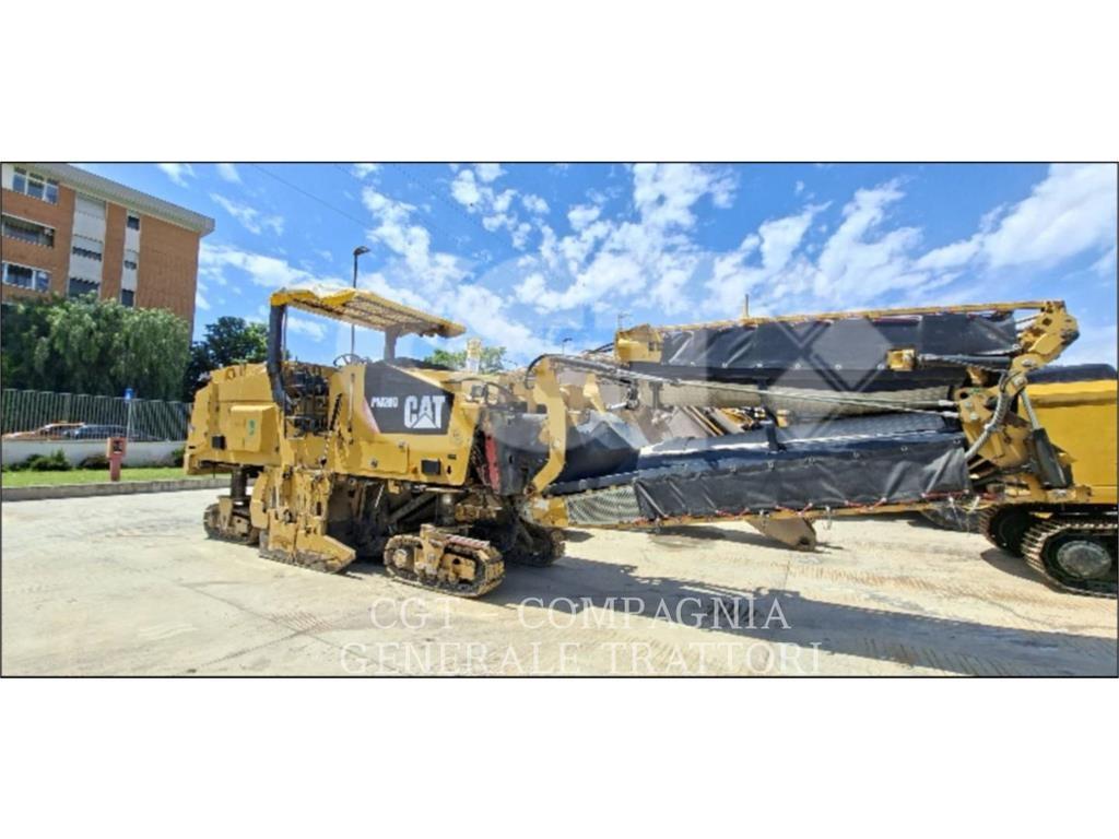 CAT PM200 Холодні дорожні фрези