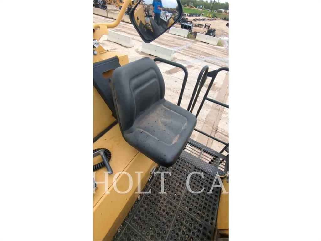 CAT PM200 Ресайклери