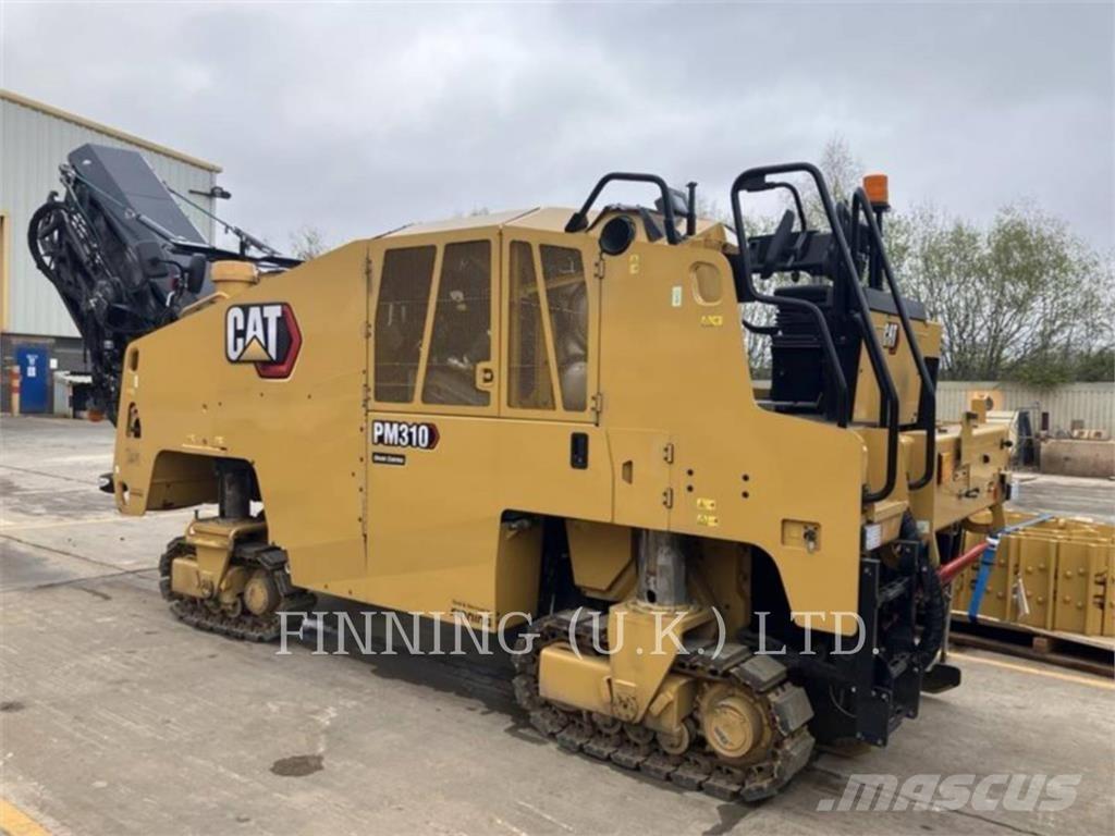 CAT PM310 Холодні дорожні фрези
