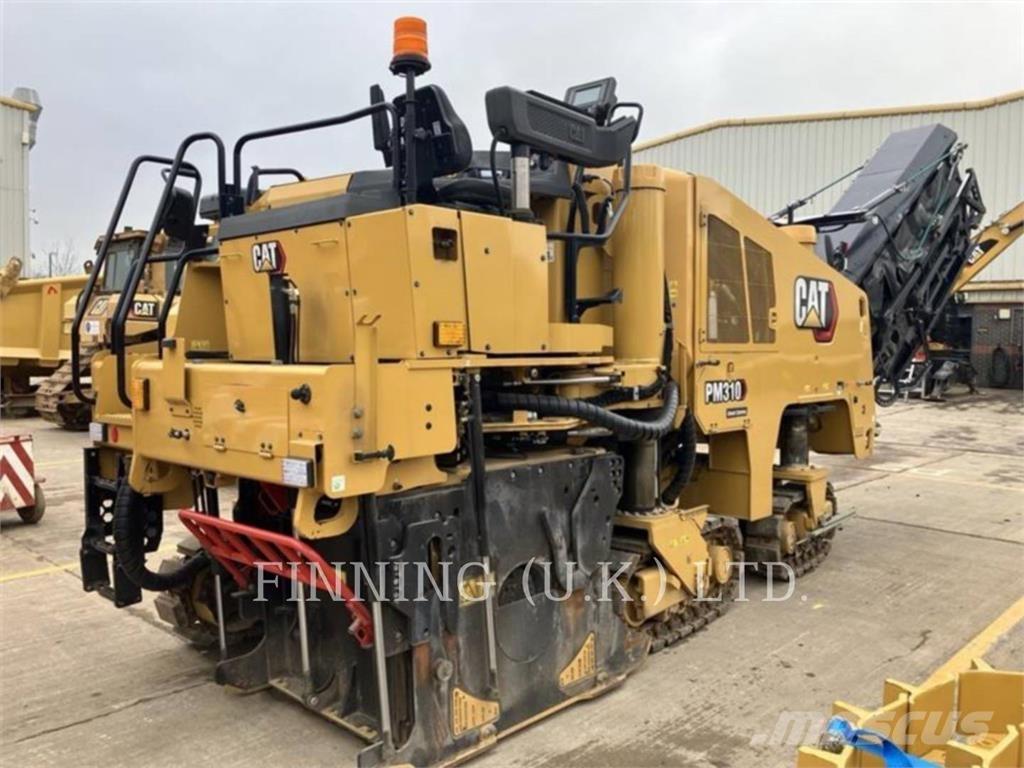 CAT PM310 Холодні дорожні фрези