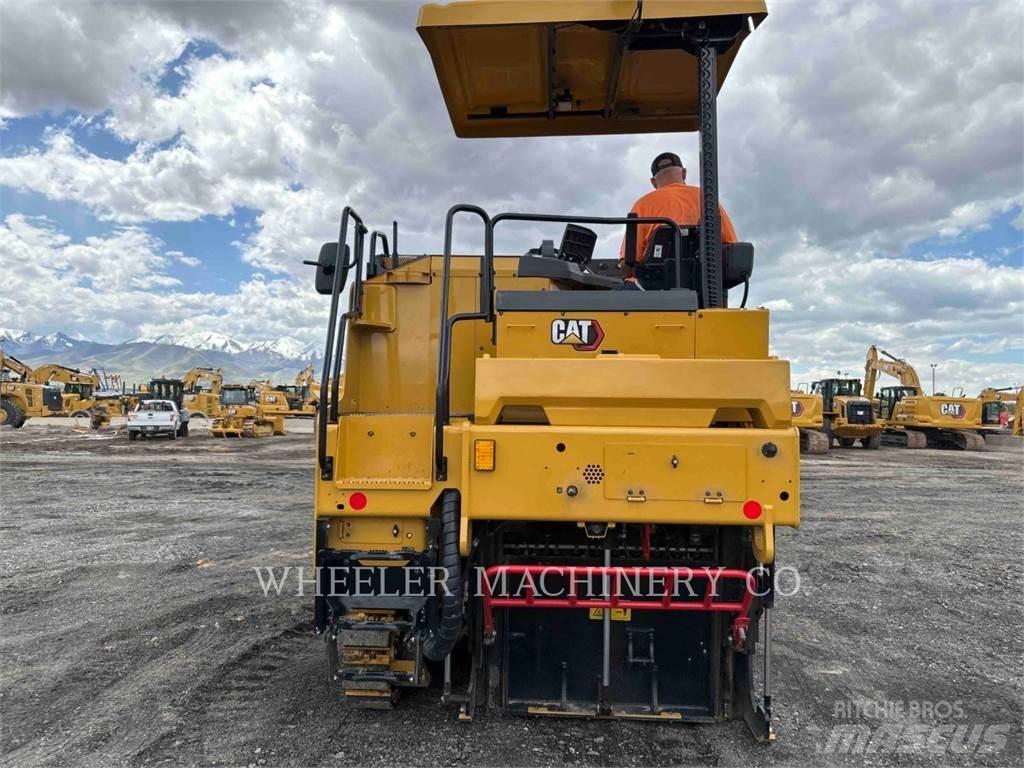 CAT PM312 Холодні дорожні фрези