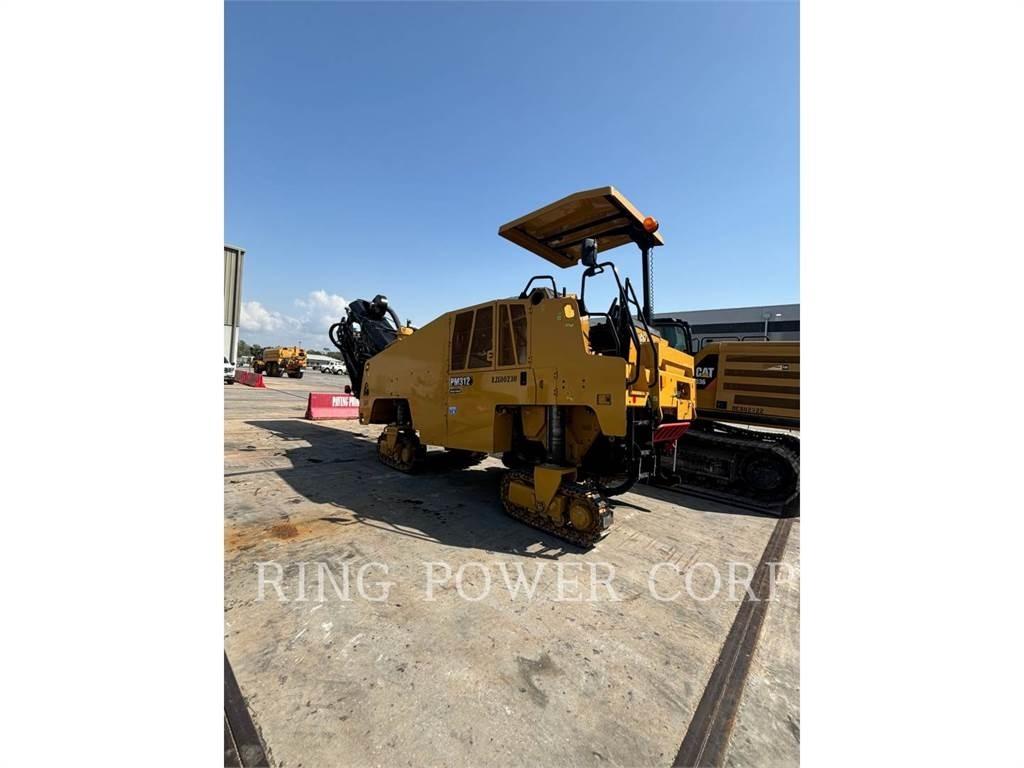 CAT PM312 Ресайклери