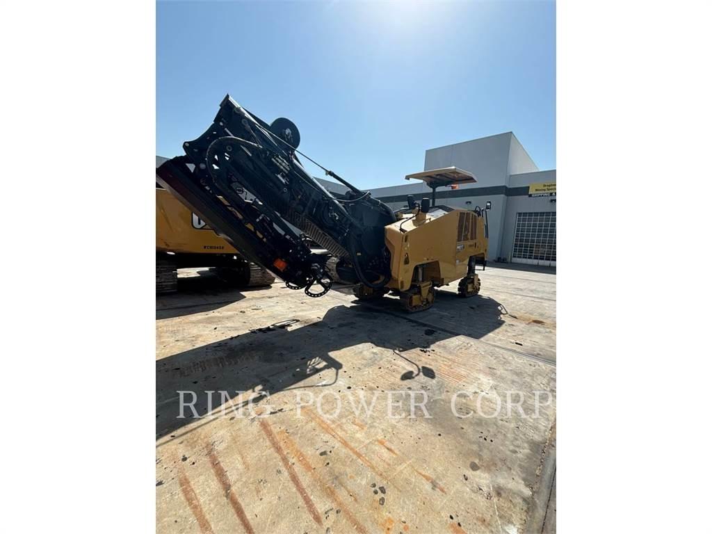 CAT PM312 Ресайклери