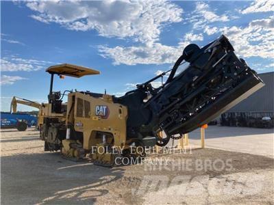 CAT PM312-02 Асфальтовкладачі