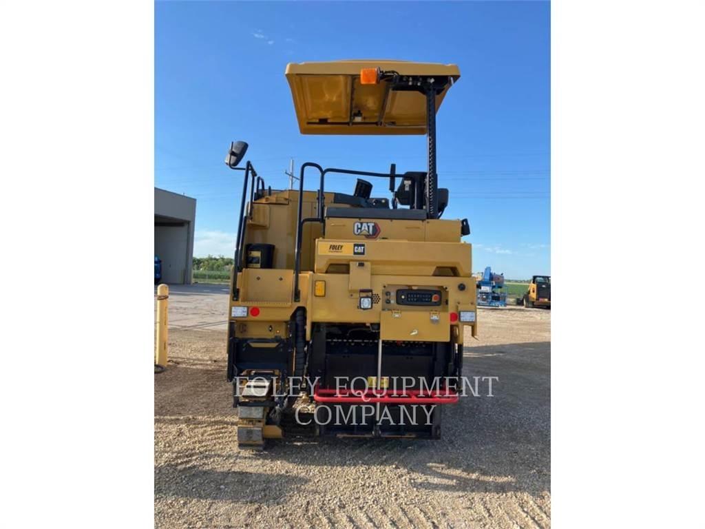 CAT PM312-02 Асфальтовкладачі