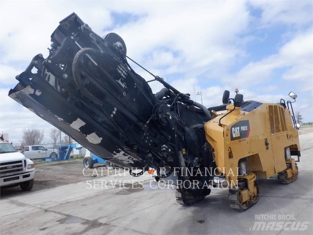 CAT PM312-02 Холодні дорожні фрези